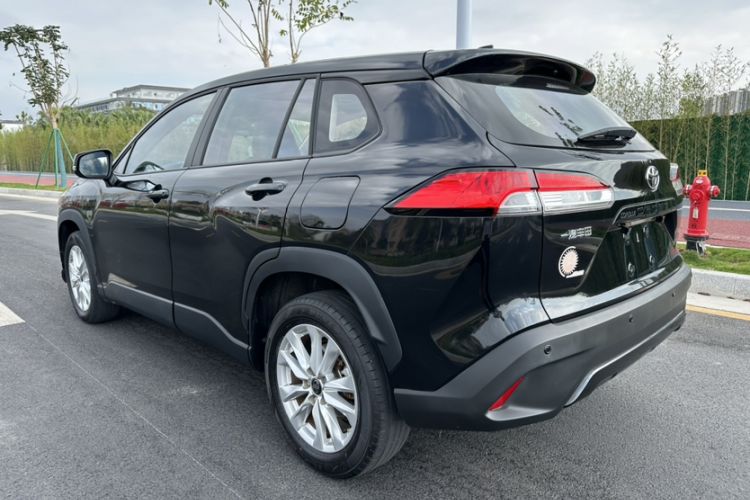 Used Toyota Corolla Cross 2022 2.0L Elite Edition Exterior 5