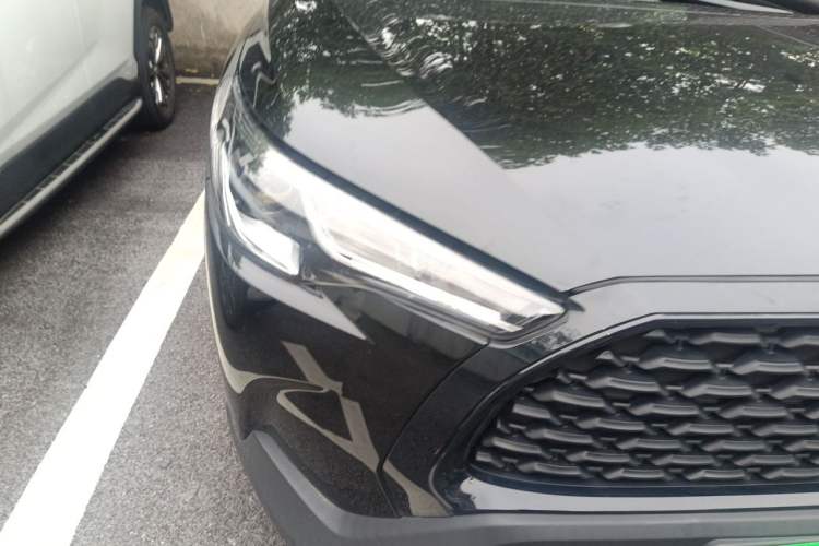 Used Toyota Corolla Cross 2022 2.0L Pioneer Edition Exterior 6