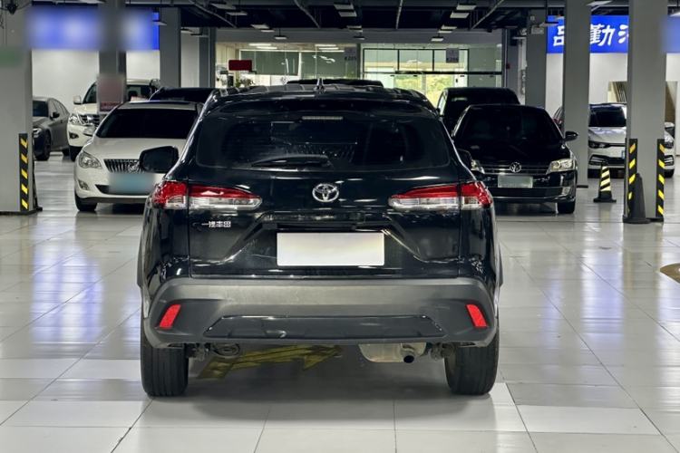 Used Toyota Corolla Cross 2022 2.0L Elite Edition Exterior 6