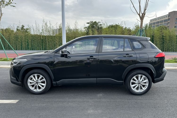 Used Toyota Corolla Cross 2022 2.0L Elite Edition Exterior 6