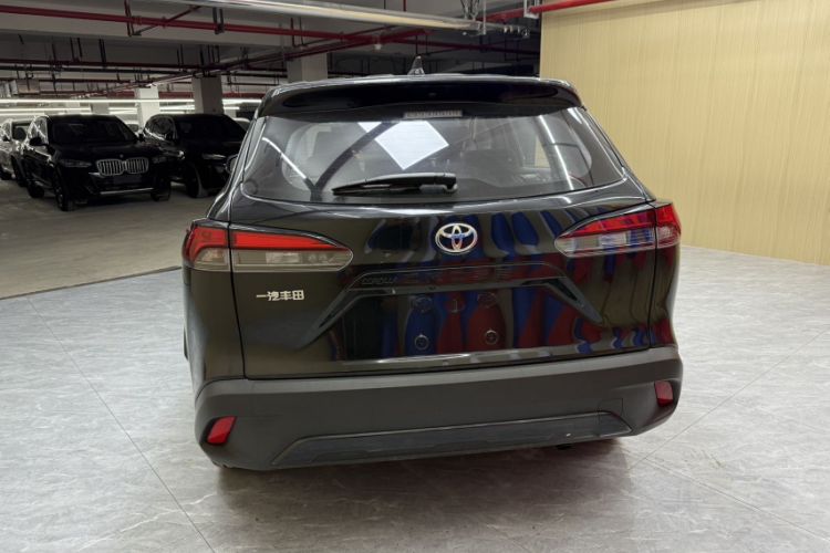 Used Toyota Corolla Cross 2022 2.0L Luxury Edition Exterior 6