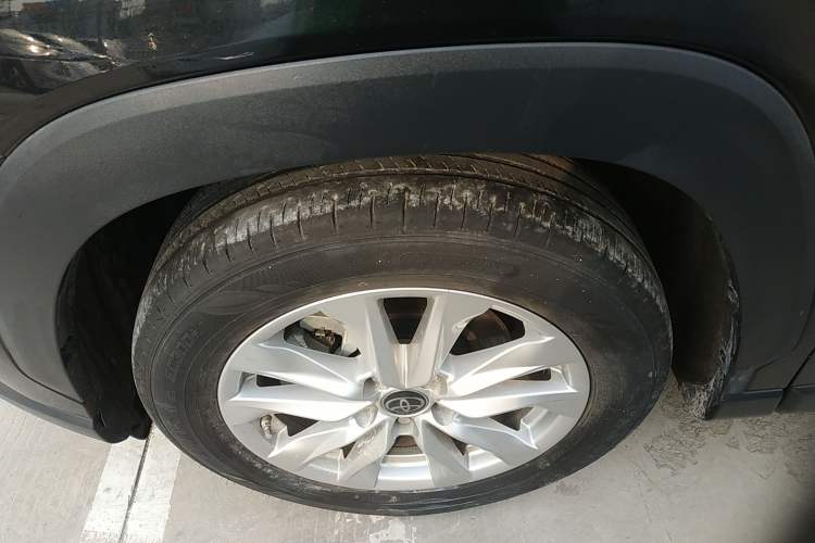 Used Toyota Corolla Cross 2022 2.0L Deluxe Edition Exterior 7