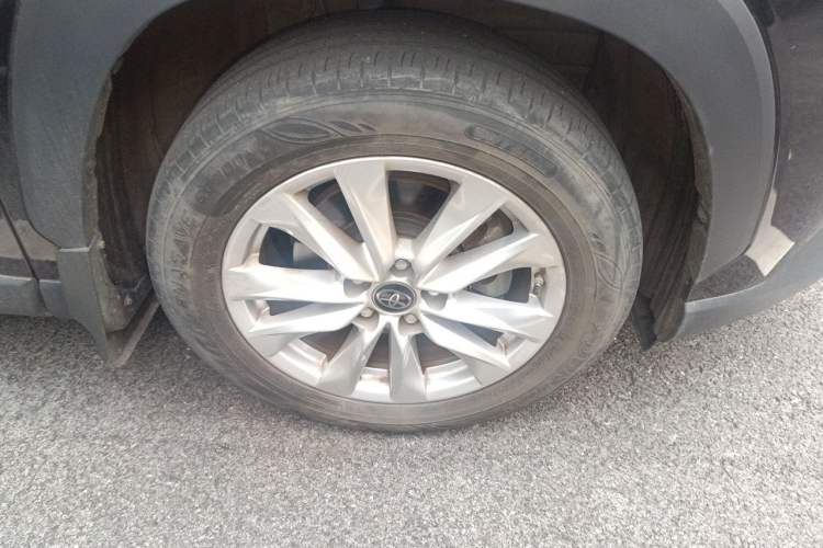 Used Toyota Corolla Cross 2022 2.0L Pioneer Edition Exterior 7