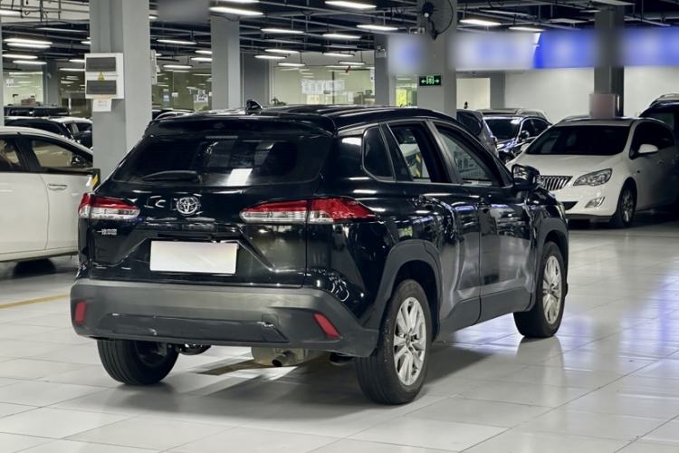 Used Toyota Corolla Cross 2022 2.0L Elite Edition Exterior 7