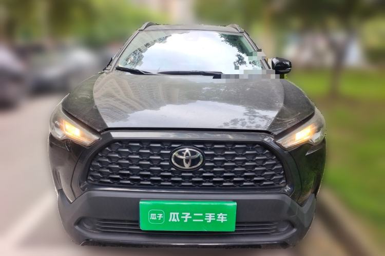 Used Toyota Corolla Cross 2022 2.0L Elite Edition Front