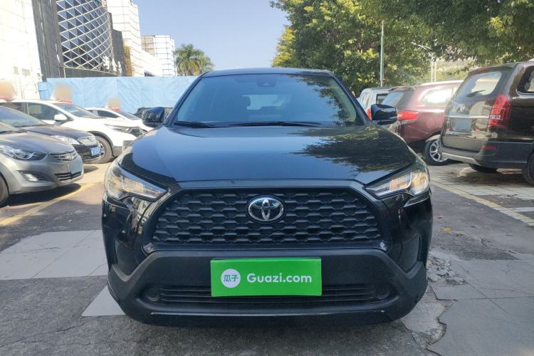 Used Toyota Corolla Cross 2022 2.0L Pioneer Edition Front