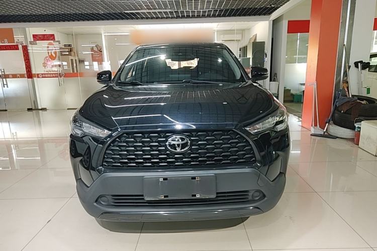 Used Toyota Corolla Cross 2022 2.0L Pioneer Edition Front