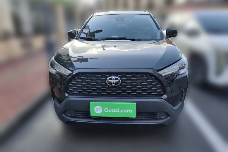 Used Toyota Corolla Cross 2022 2.0L Elite Edition Front