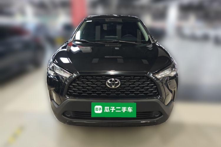 Used Toyota Corolla Cross 2022 2.0L Pioneer Edition Front