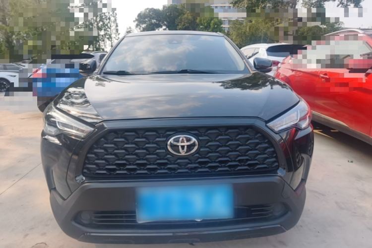 Used Toyota Corolla Cross 2022 2.0L Elite Edition Front