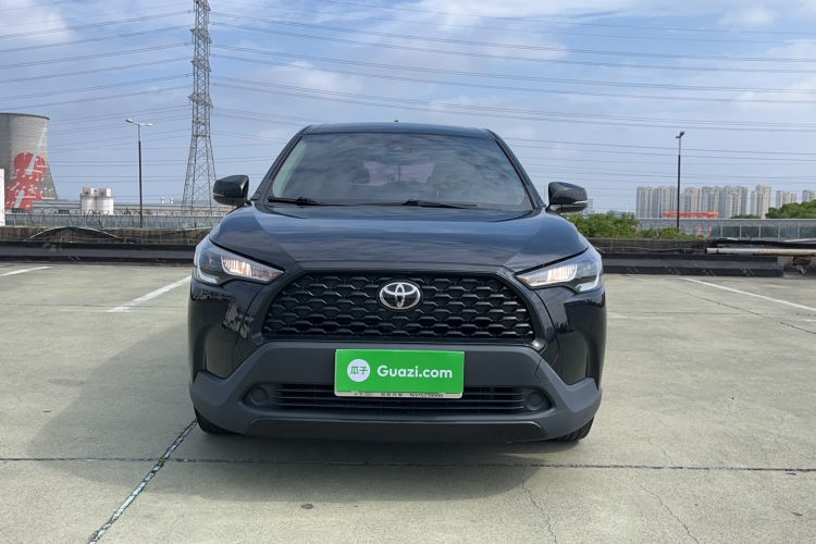 Used Toyota Corolla Cross 2022 2.0L Pioneer Edition Front