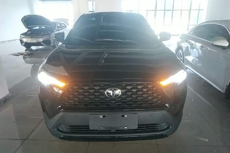 Used Toyota Corolla Cross 2022 2.0L Elite Edition Front