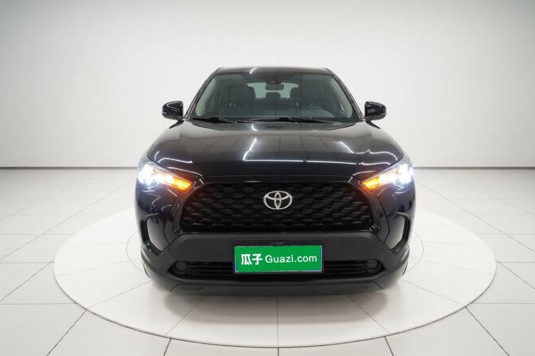 Used Toyota Corolla Cross 2022 2.0L Elite Edition Front