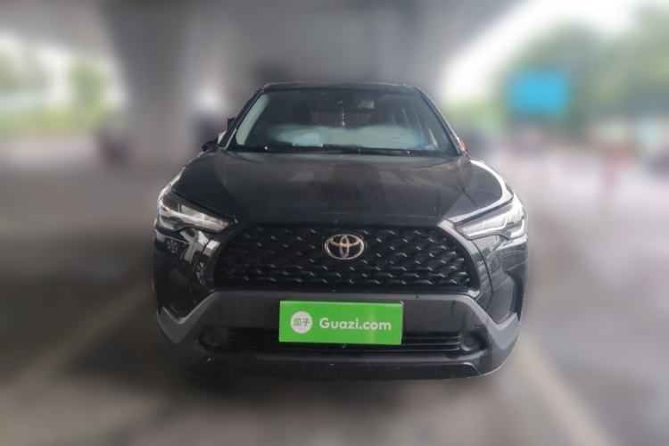 Used Toyota Corolla Cross 2022 2.0L Elite Edition Front