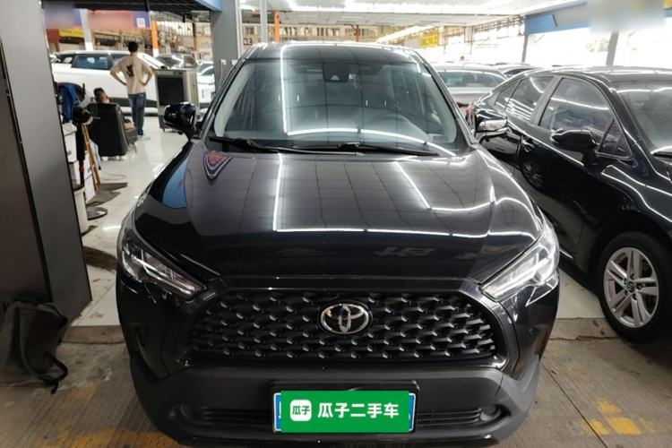 Used Toyota Corolla Cross 2022 2.0L Elite Edition Front