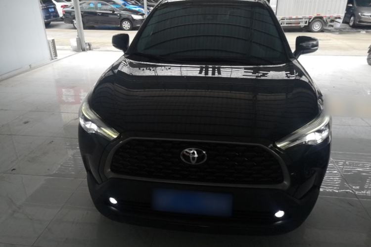 Used Toyota Corolla Cross 2022 2.0L Luxury Edition Front