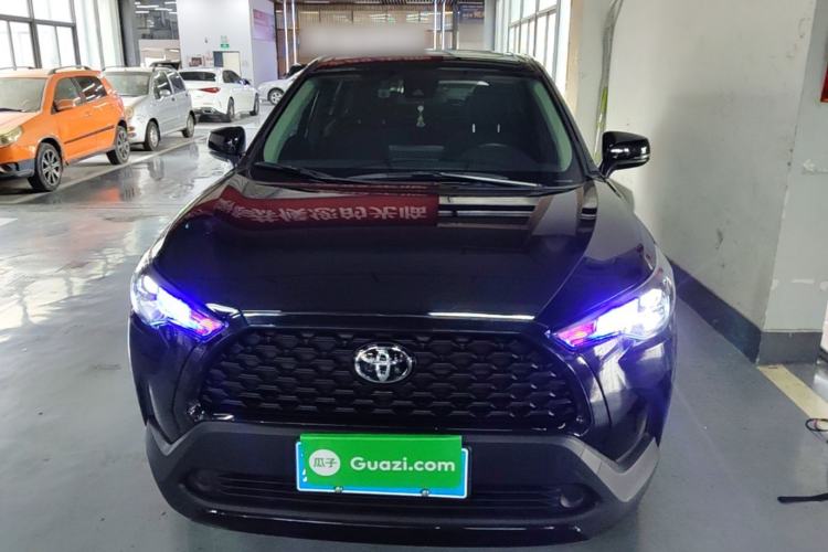 Used Toyota Corolla Cross 2022 2.0L Elite Edition Front