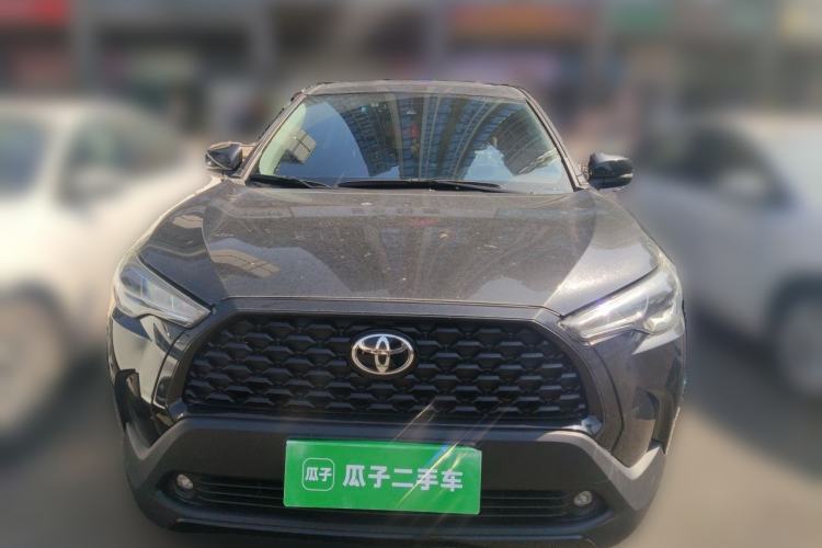 Used Toyota Corolla Cross 2022 2.0L Elite Edition Front