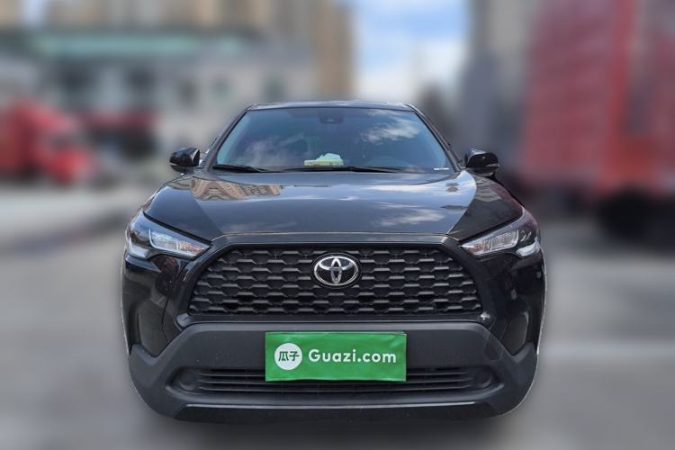 Used Toyota Corolla Cross 2022 2.0L Elite Edition Front