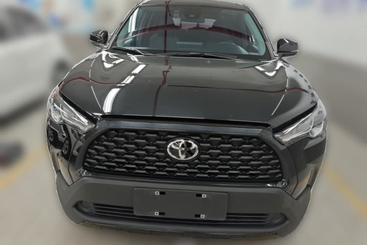 Used Toyota Corolla Cross 2022 2.0L Pioneer Edition Front