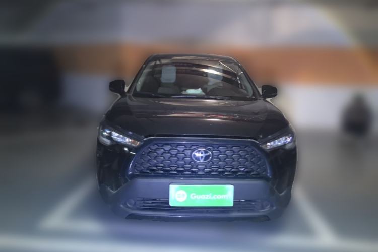 Used Toyota Corolla Cross 2022 2.0L Pioneer Edition Front