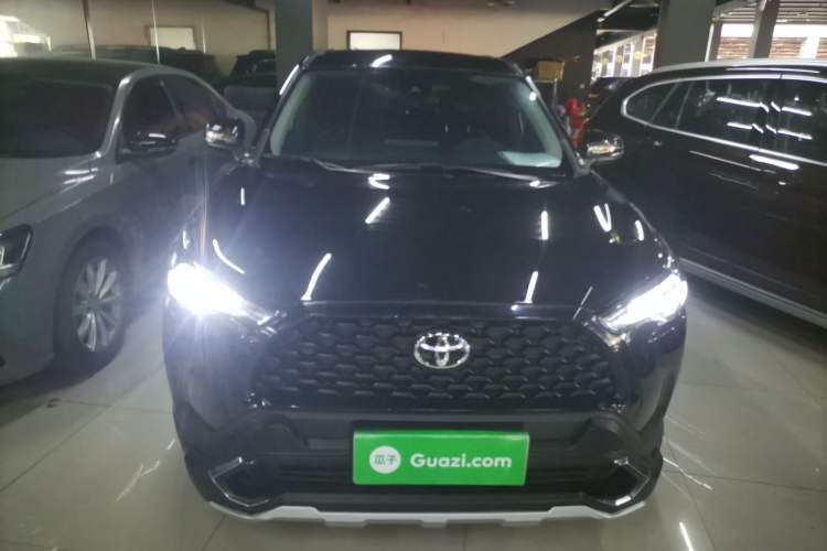 Used Toyota Corolla Cross 2022 2.0L Pioneer Edition Front