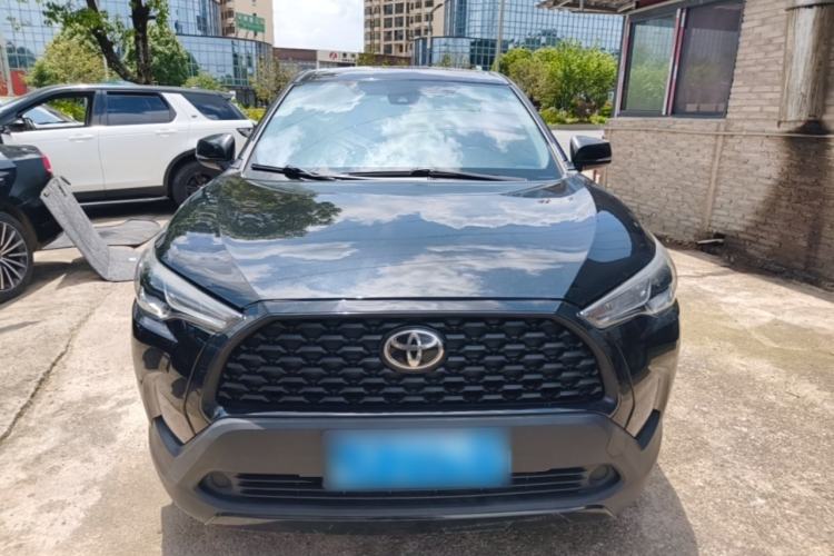 Used Toyota Corolla Cross 2022 2.0L Pioneer Edition Front