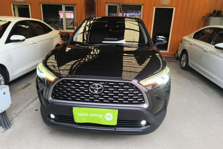 Used Toyota Corolla Cross 2022 2.0L Deluxe Edition Front