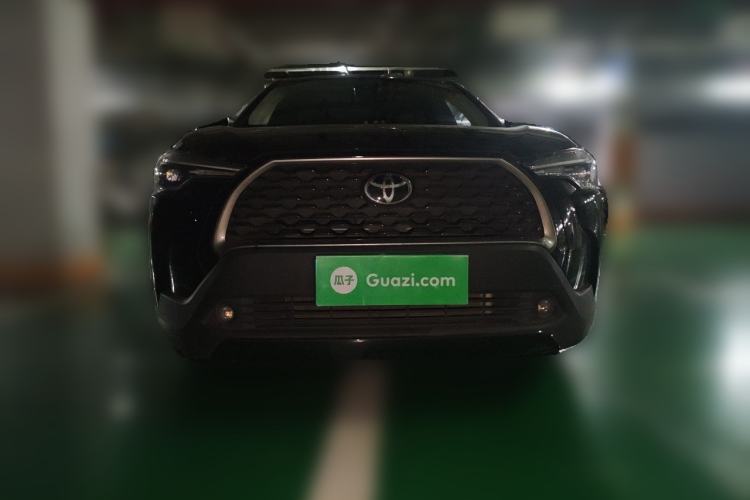 Used Toyota Corolla Cross 2022 2.0L Luxury Edition Front