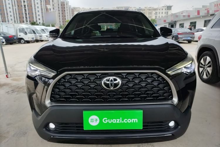 Used Toyota Corolla Cross 2022 2.0L Deluxe Edition Front