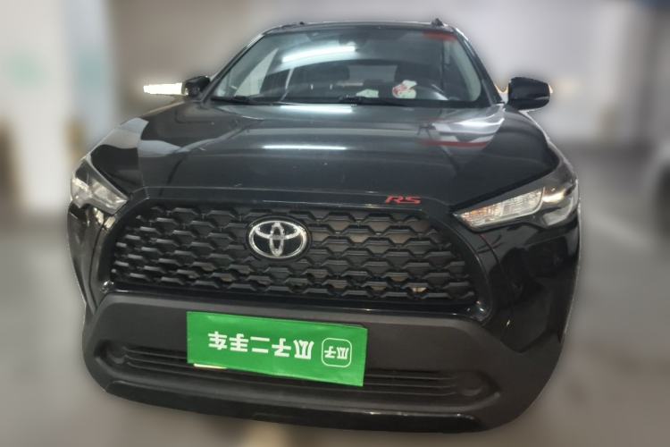 Used Toyota Corolla Cross 2022 2.0L Elite Edition Front