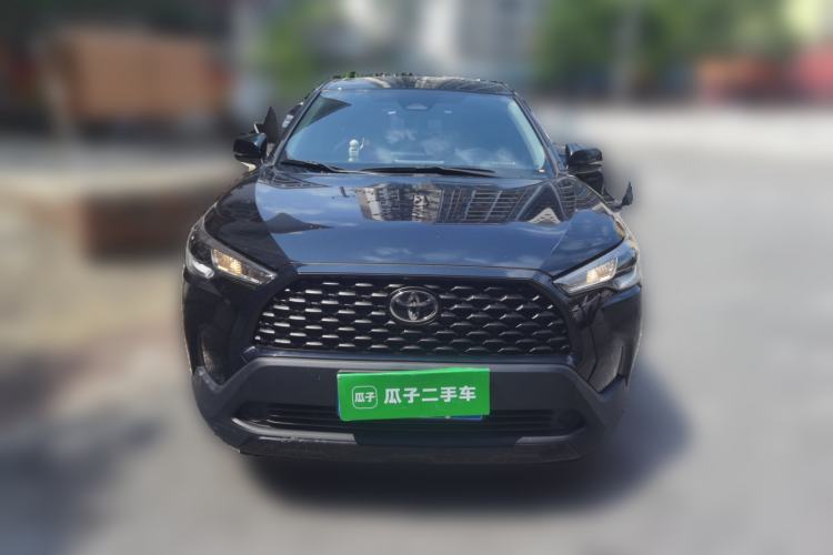Used Toyota Corolla Cross 2022 2.0L Flagship Edition Front