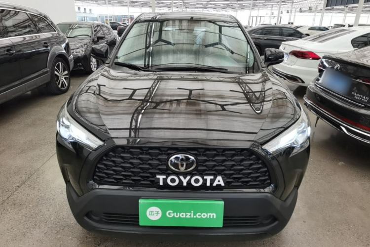Used Toyota Corolla Cross 2022 2.0L Elite Edition Front