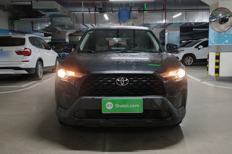 Used Toyota Corolla Cross 2022 2.0L Elite Edition Front