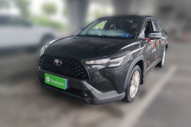 Used Toyota Corolla Cross 2022 2.0L Elite Edition