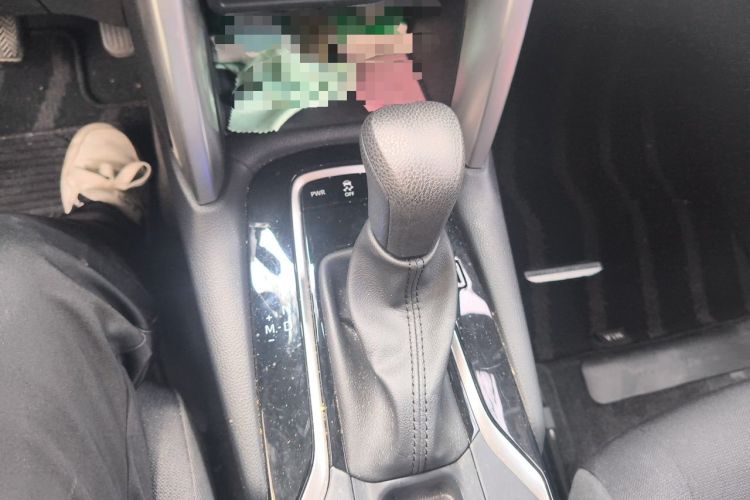 Used Toyota Corolla Cross 2022 2.0L Pioneer Edition Gear Lever