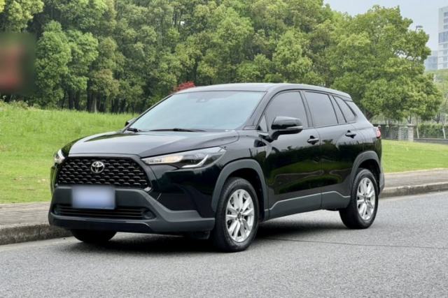 Used Toyota Corolla Cross 2022 2.0L Elite Edition