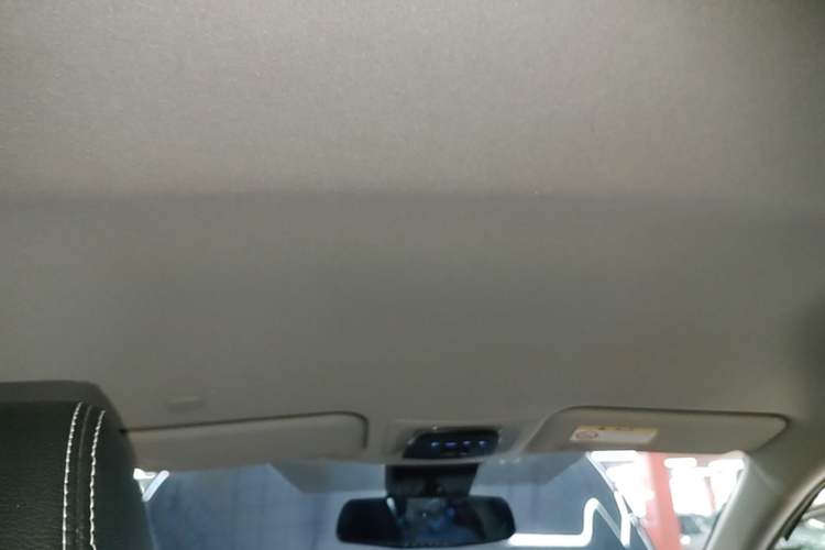 Used Toyota Corolla Cross 2022 2.0L Pioneer Edition Headliner