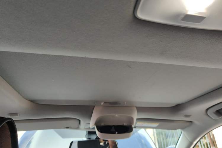 Used Toyota Corolla Cross 2022 2.0L Elite Edition Headliner