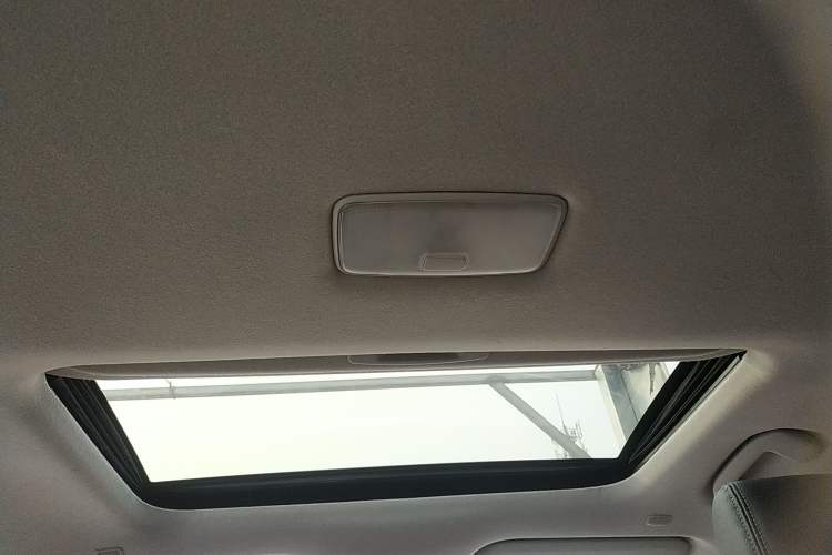 Used Toyota Corolla Cross 2022 2.0L Deluxe Edition Headliner