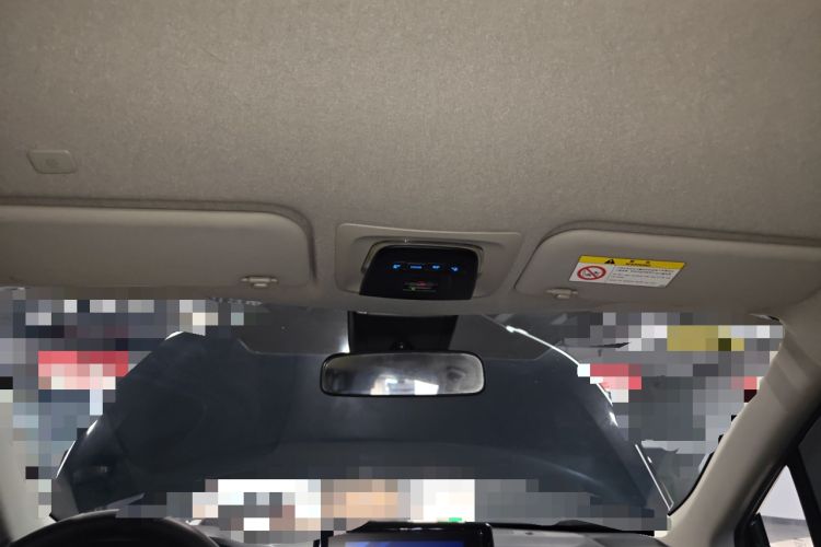 Used Toyota Corolla Cross 2022 2.0L Pioneer Edition Headliner