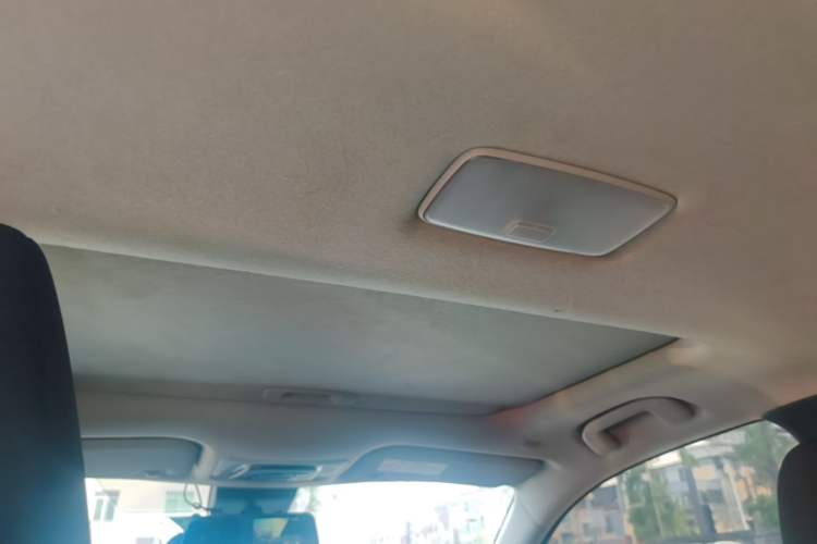 Used Toyota Corolla Cross 2022 2.0L Elite Edition Headliner