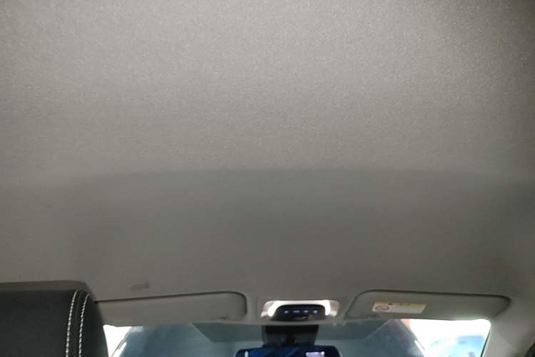 Used Toyota Corolla Cross 2022 2.0L Pioneer Edition Headliner