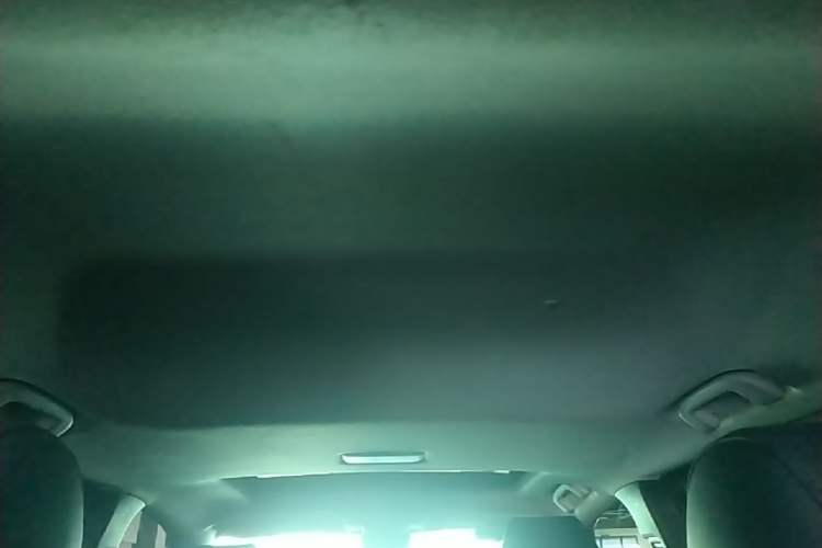 Used Toyota Corolla Cross 2022 2.0L Elite Edition Headliner