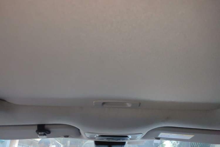 Used Toyota Corolla Cross 2022 2.0L Luxury Edition Headliner