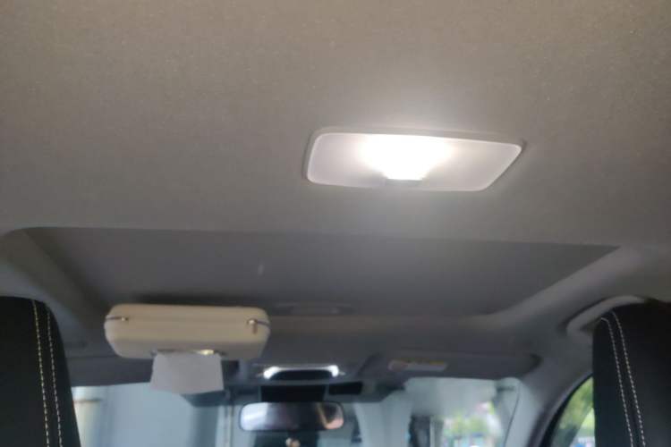 Used Toyota Corolla Cross 2022 2.0L Elite Edition Headliner