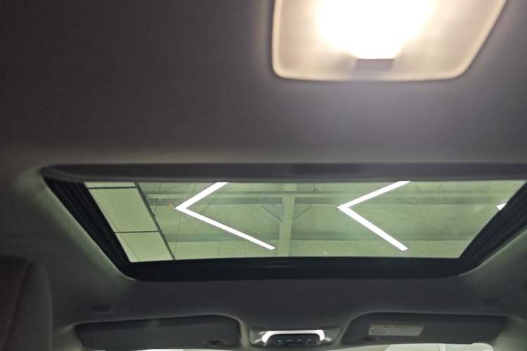 Used Toyota Corolla Cross 2022 2.0L Elite Edition Headliner