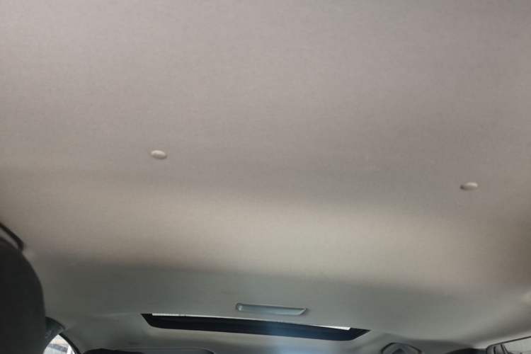 Used Toyota Corolla Cross 2022 2.0L Luxury Edition Headliner