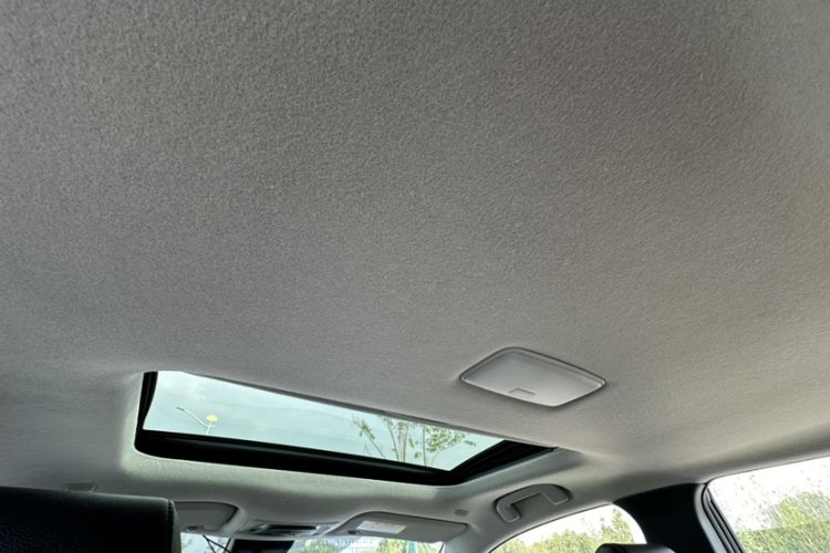 Used Toyota Corolla Cross 2022 2.0L Elite Edition Headliner