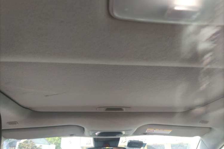 Used Toyota Corolla Cross 2022 2.0L Elite Edition Headliner